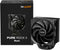 be quiet! Pure Rock 3 - Luchtkoeler - 190W TDP - 154mm hoogte
