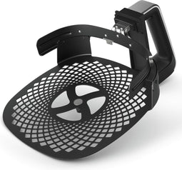 Philips HD9953/00 - Airfryer Pizza-bakplaat accessoire-kit - Geschikt voor Airfryer XXL - Antraciet