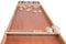 Heemskerk Sjoelbak HS30 - 200x41 cm - incl. stenen