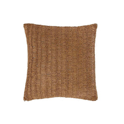 Kussen Home ESPRIT Natuurlijk Tropisch 45 x 8 x 45 cm