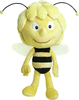 Maya de Bij knuffel - pluche 30 cm