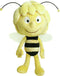 Maya de Bij knuffel - pluche 30 cm