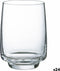 Glas Luminarc Equip Home Transparant Glas 280 ml (24 Stuks)