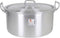 Casserole with lid Aluminium