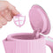 Russell Hobbs Eden - Waterkoker - 2400 Watt - 1.7 liter - Roze