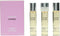 Chanel Chance Twist and Spray Refill - 3 x 20 ml = 60 ml - eau de toilette - navullingen