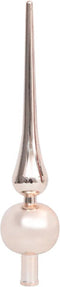 vidaXL - Kunstkerstboom - met - verlichting - en - kerstballen - 120 - cm - groen