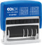 Woord-datumstempel Colop S120 mini-info dater 4mm