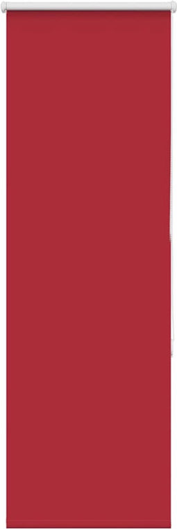 vidaXL - Rolgordijn - 50x150 - cm - verduisterend - stofbreedte - 45,7cm - polyester