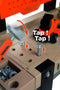Smoby Black & Decker Bricolo - Speelgoedwerkbank met 92 accessoires - Bricolo Center