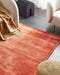 GESI II - Vloerkleed - Oranje - 160 x 230 cm - Viscose