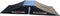 Urban Street Ramps Mini Airbox Skateramp Zwart