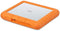 LaCie Rugged Raid Shuttle - Externe HDD - 8TB - Oranje