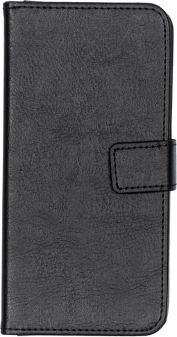 imoshion Hoesje Geschikt voor Samsung Galaxy A50 / A30s Hoesje Met Pasjeshouder - imoshion Luxe Bookcase - Zwart