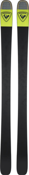 Rossignol Sender 94 Ti - Freeride ski's - Inclusief Loook NX12 Konect GW 100 bindingen - Zwart 172 cm