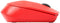 Rapoo M100 - Draadloze Muis - Multimodus Bluetooth 3.0 4.0 2.4 GHz - Rood