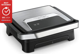 Tefal GC271D10 - 2-in-1 Paninimaker en Grill - Zwart
