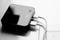 ASSMANN Electronic 31891 - Powerbank - 7800 mAh - Zwart