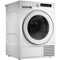 ASKO T509HRW - Warmtepompdroger - Sensi Dry - 9 kg