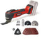 Einhell TP-MG 18 Li BL - Accu Multitool - Koolborstelloze motor - Power X-Change