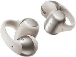 Shokz OpenDots ONE - Clip-on oordopjes - Draadloos met Dolby Audio - Grijs
