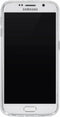 Design Backcover Samsung Galaxy S6 hoesje - Panter Zwart