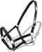 VidaXL Halster Paard - Leer - Verstelbaar - Bruin - Cob