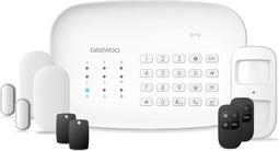 Saecurity system Daewoo SA501 Wifi / GSM