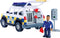 Simba Politieauto met Speelfiguur