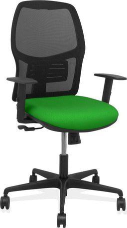Bureaustoel Alfera P&C 0B68R65 Groen