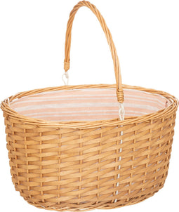 Atmosphera Kids Summer - Mand - Medium - 29x23x16cm - Populierenhout