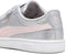 PUMA Puma Smash 3.0 Glitz Glam V PS Sneakers - SOFTFOAM+ - Glacial Gray-Frosty Pink