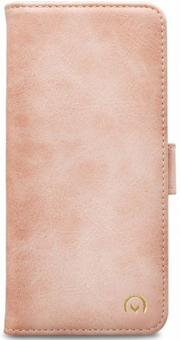 Mobilize Elite Gelly BookCase - Samsung Galaxy A7 (2018) - Volledige bescherming - Roze