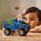 PAW Patrol Jungle Pups - Chase's Tijger-voertuig - speelgoedauto met speelfiguur