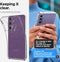 Spigen ACS06370 - Soft Case - Schokabsorberend TPU - Transparant