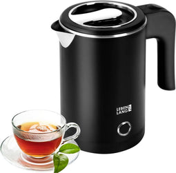 Lebenlang LBL2319 - Waterkoker - 0.5 l - Zwart