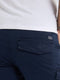 Petrol Industries - Heren Cargo Broek Shellfront - Blauw - Maat W29L32