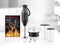 ESGE M 200 - Dompelmixer - 200W 2 snelheden - zwart