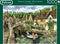 Jumbo Falcon Castle Combe - Legpuzzel - 1000 stukjes - Multicolor