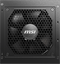 MSI MAG A750GL - Voeding 750W - 80 Plus Gold - Zwart