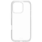 BeHello iPhone 16 Pro Max - Thin Gel Case - Ultradun - Transparant