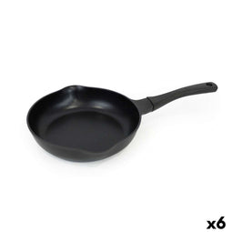 Pan Quttin Aluminium (6 Stuks)