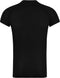 ODLO Active F-Dry Light Sportshirt Heren - Korte Mouw - UV-bescherming 40+ - Zwart