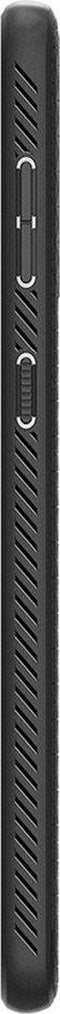 Spigen ACS02386 - Back Cover - Air Cushion Technology - Zwart