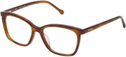 Ladies'Spectacle frame Loewe VLWA05M510ADP Dark Havana (ø 51 mm)
