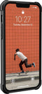 Urban Armor Gear Metropolis LT - Smartphonehoesje - Militaire bescherming - Zwart