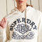 Superdry Pride In Craft - Dames Trui - Capuchon met fleecevoering - M