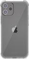 Azuri iPhone 12 Mini - Backcover - Flexibel - Transparant