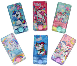 Geduld Waterspel Eenhoorn