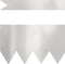 vidaXL - Graskanten - 10 - stuks - 100x0.5x15 - cm - RVS